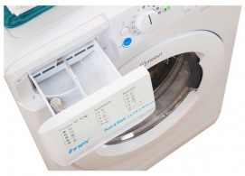 Masina de spalat Indesit XWSA610517W thumbnav 4