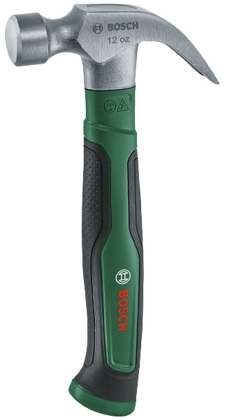 Молоток Bosch SmallClaw, 1600A02W7X photo 1