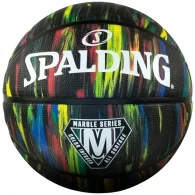 Minge basket Spalding Marble 