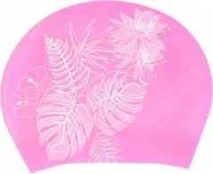 Силиконовая шапочка для плавания Joss SwimCap 