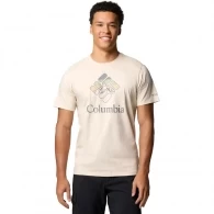 Tricou Columbia M Rapid Ridge Graphic Tee 