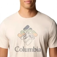 Tricou Columbia M Rapid Ridge Graphic Tee thumbnav 4