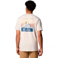 Футболка Columbia Kwick Hike Back Graphic SS Tee thumbnav 3