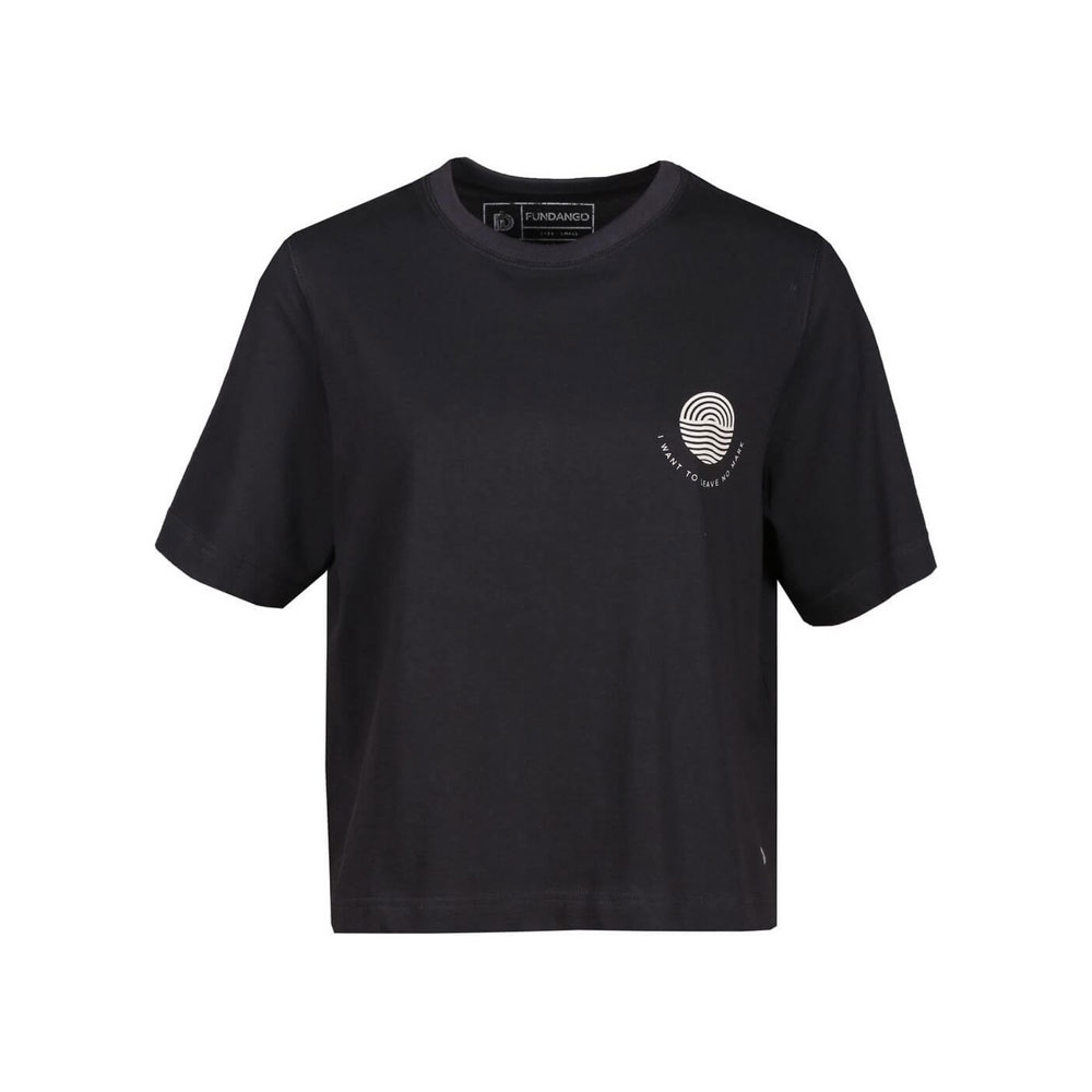 Tricou Fundango Nandelit T-shirt photo Tricou Fundango Nandelit T-shirt photo