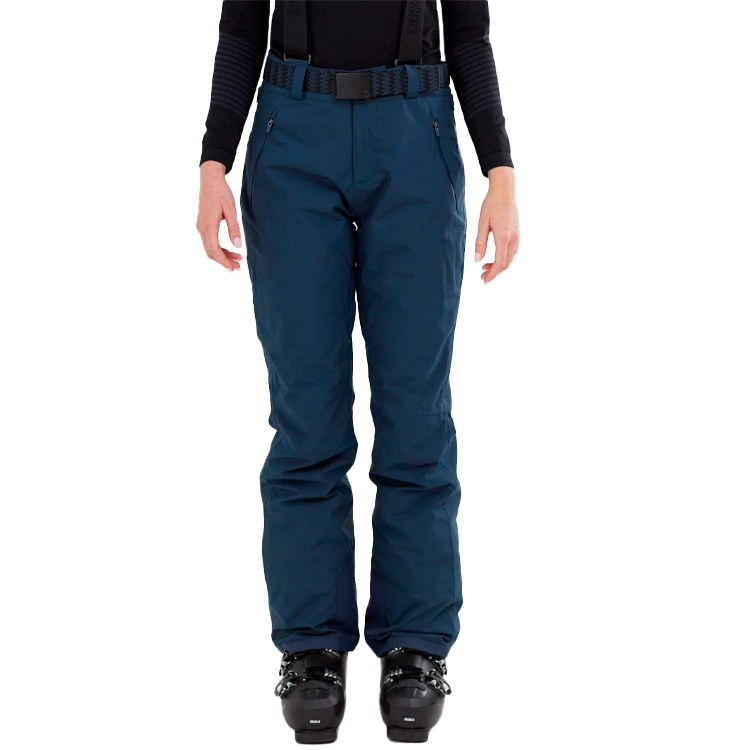 Pantaloni Fundango MORTA Pants XS Albastru Femei photo 3