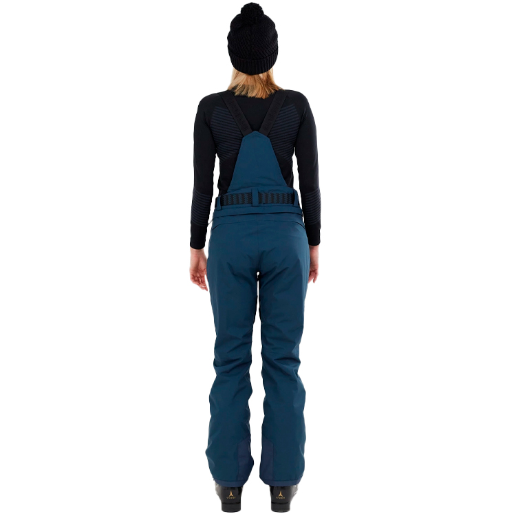 Pantaloni Fundango MORTA Pants XS Albastru Femei photo 4