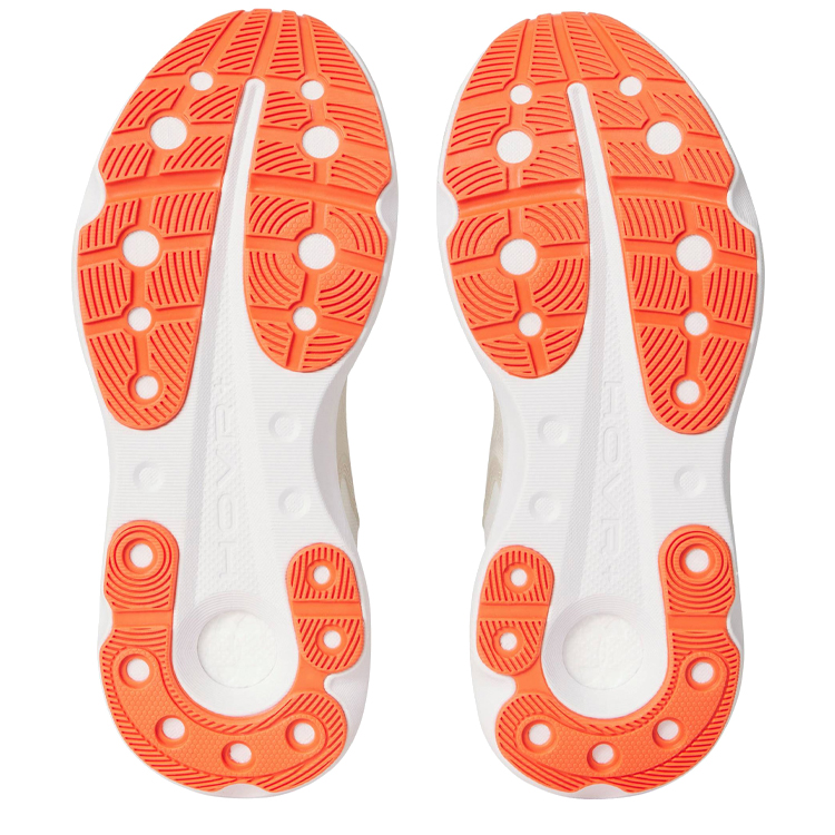 Кроссовки Under Armour UA W Infinite Pro 2 / Женский / 42 / Бежевый photo 4