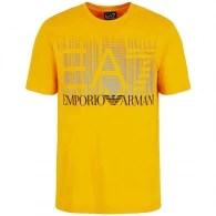 Футболка EA7 EMPORIO ARMANI T-SHIRT 