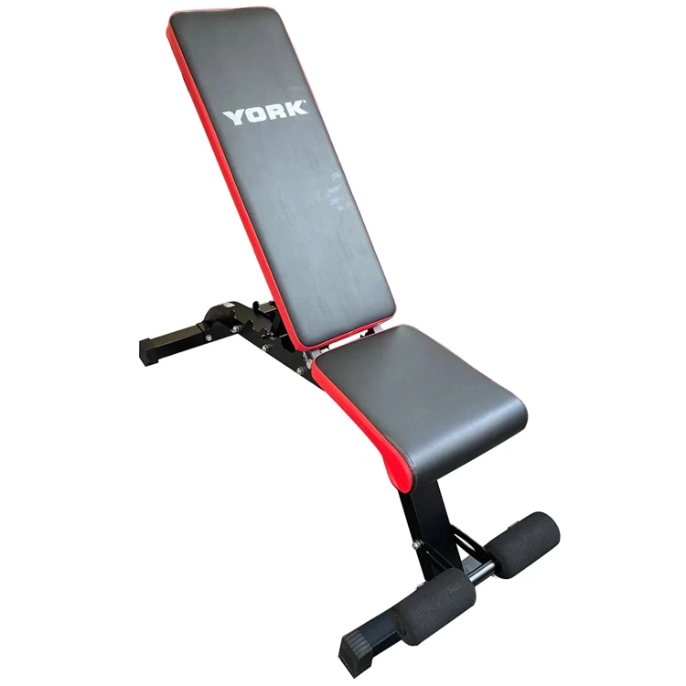 Скамья универсальная YORK ASPIRE 280 FID Bench with Foot Hold Down photo 1