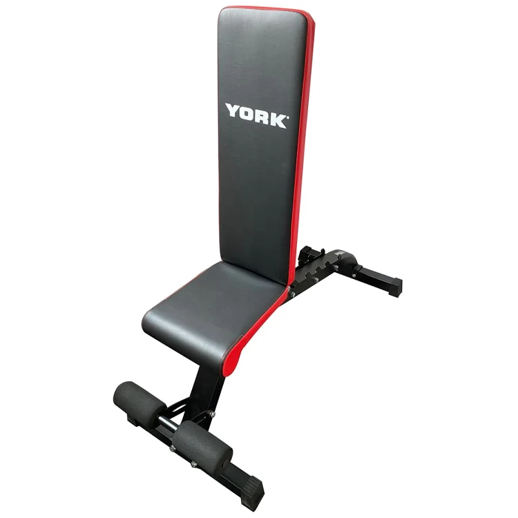 Скамья универсальная YORK ASPIRE 280 FID Bench with Foot Hold Down photo 2