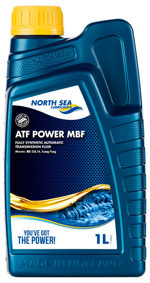 Ulei de transmisie North Sea ATF POWER MBF photo 1