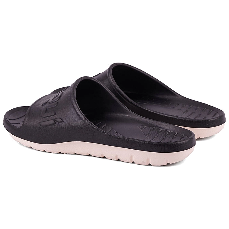 Шлепанцы COQUI Slippers ZIGGY / Мужской / 45 / Черный/Бежевый photo 4