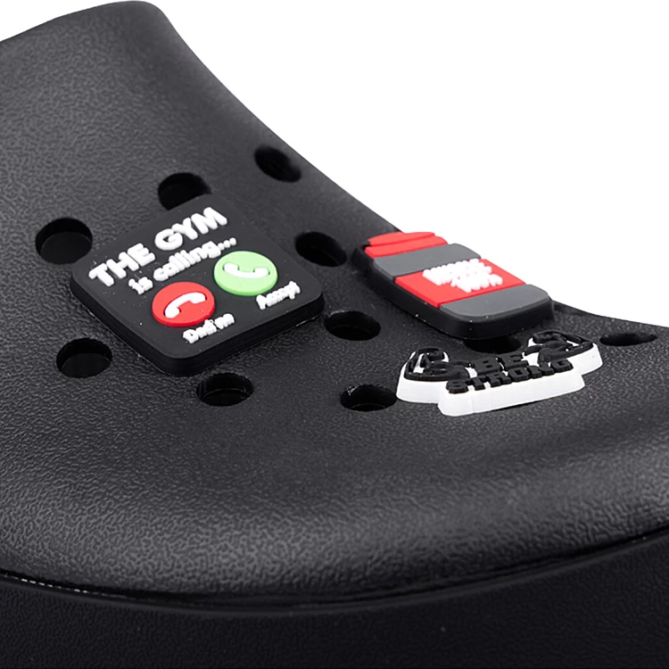 Джибитсы COQUI Amuletz Set 080 No Pain, No Gain (5) photo 4