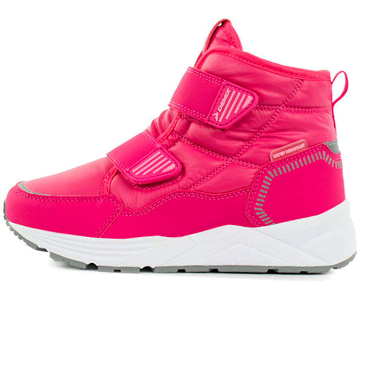 Ботинки Demix PUFF LOW / 33 см / Розовый photo 1