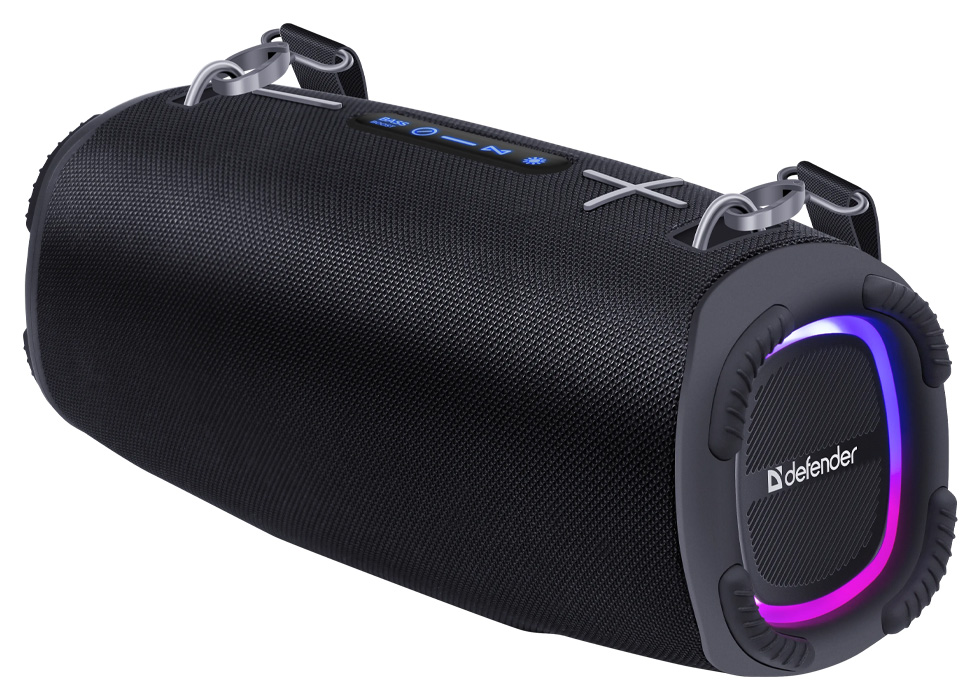 Boxa pentru Party Defender Beatbox 80W photo 2