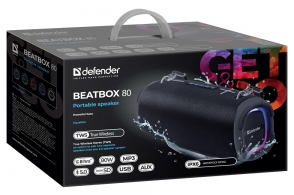 Boxa pentru Party Defender Beatbox 80W thumbnav 9
