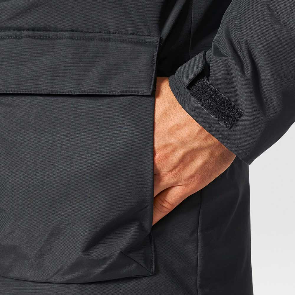 Куртка мужская Adidas XPLORIC Parka XS Серый photo 4