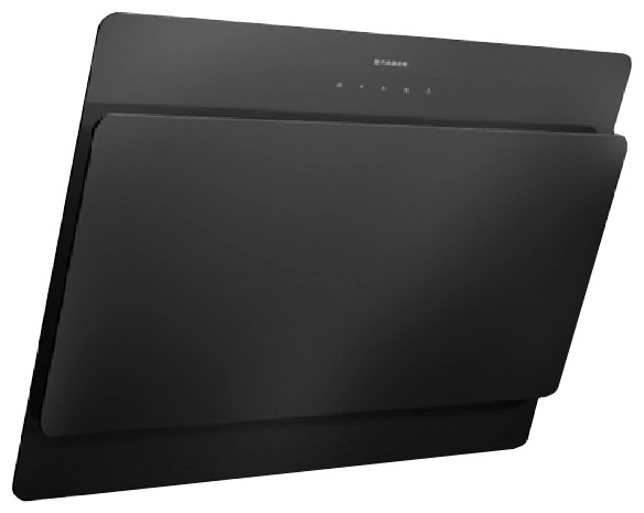 Hota Faber Cocktail BK F80 / Plata / Pina la 18 m.p / Negru photo 1