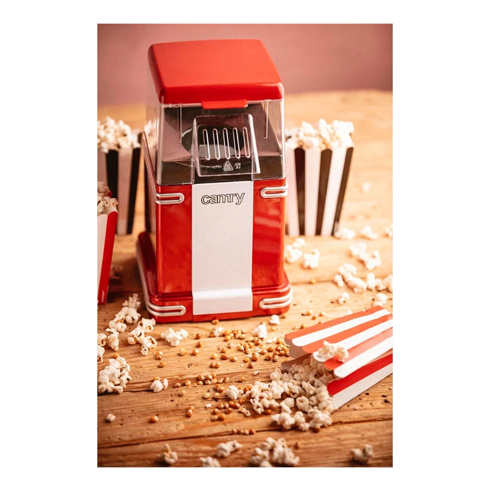 Aparat pentru popcorn Camry CR 4480 photo 7
