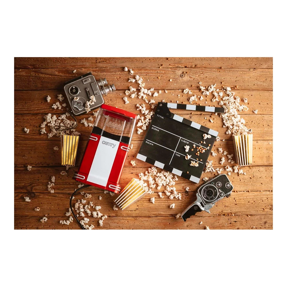 Aparat pentru popcorn Camry CR 4480 photo 8