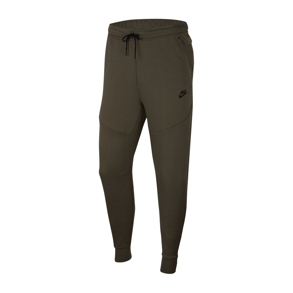 Брюки Nike M NSW TCH FLC JGGR M Хаки Мужской photo 1 Брюки Nike M NSW TCH FLC JGGR M Хаки Мужской photo 1