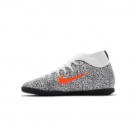 Ghete p/u fotbal Nike CV3286-180, JR SUPERFLY 7 CLUB CR7 IC 