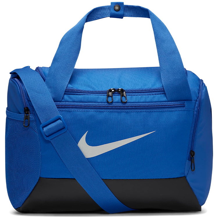 Сумка спортивная  Nike NK BRSLA XS DUFF - 9.5 (25L)/DM3977-480/Синий photo 1