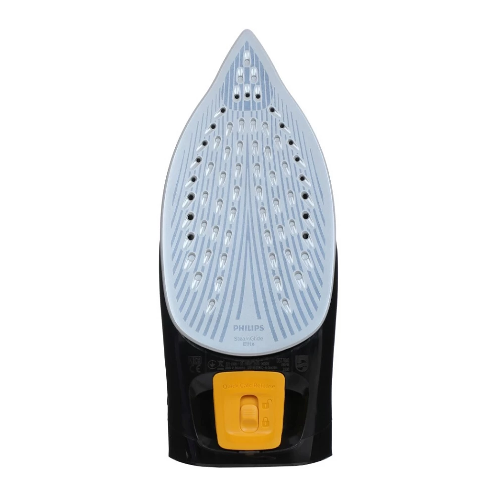 Утюг Philips DST704080, 2800Вт, Алюминий photo 2