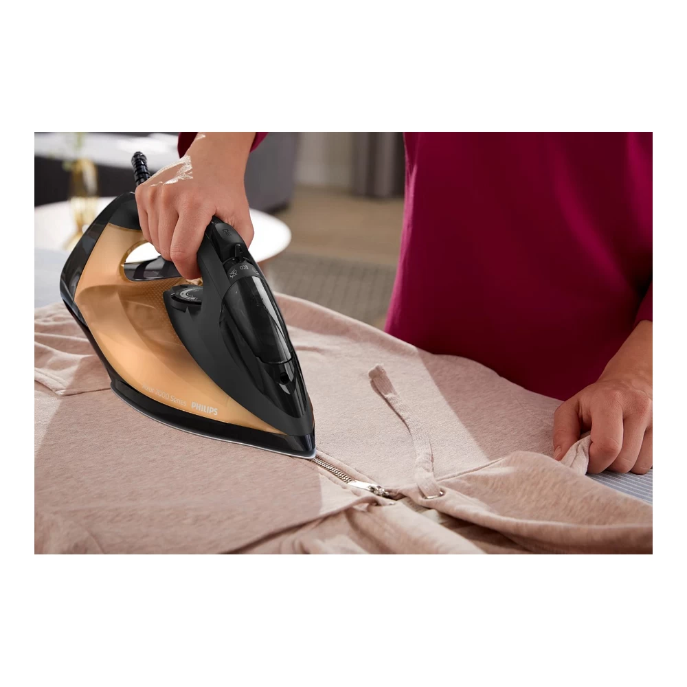 Утюг Philips DST704080, 2800Вт, Алюминий photo 7