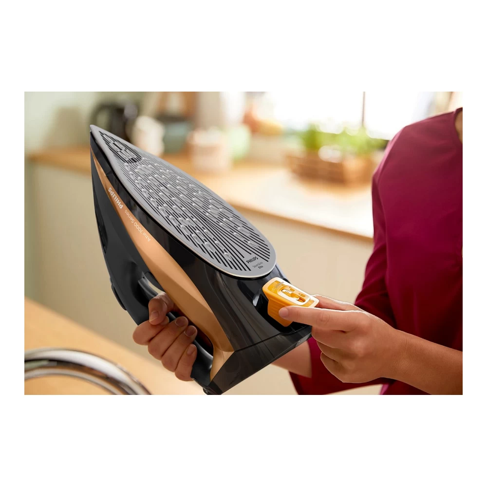 Утюг Philips DST704080, 2800Вт, Алюминий photo 8