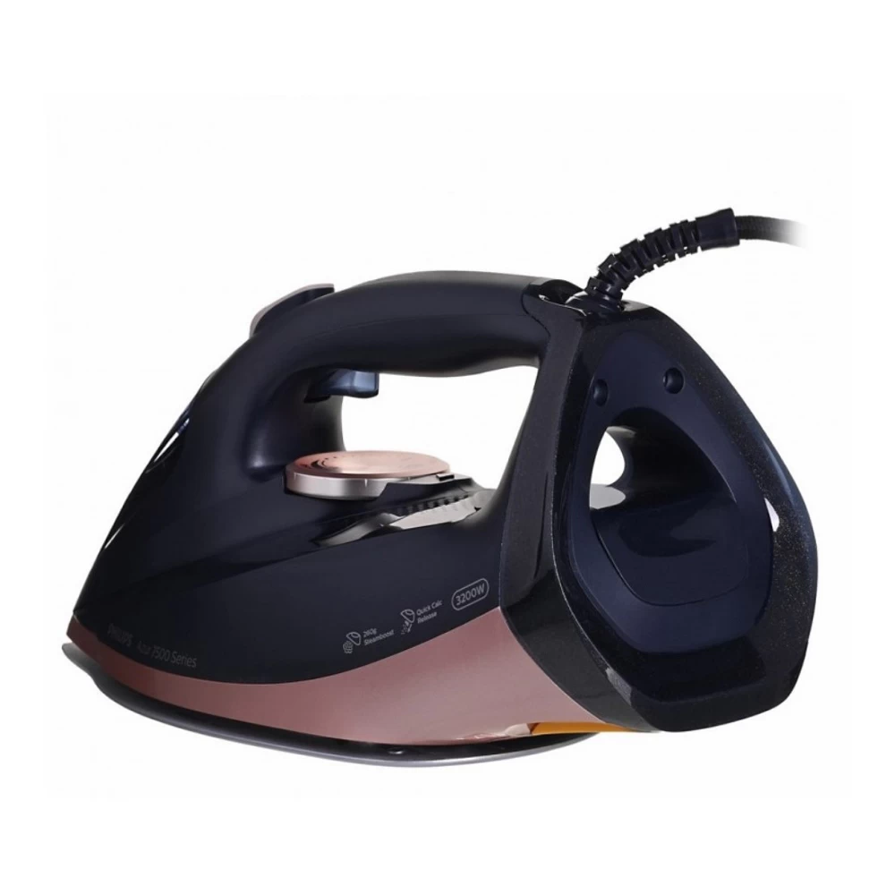 Утюг Philips DST751080, 3200Вт, Металлокерамика photo 3