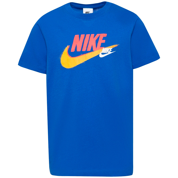 Tricou Nike B NSW SI SS TEE / Barbati / S / Albastru photo 1 Tricou Nike B NSW SI SS TEE / Barbati / S / Albastru photo 1