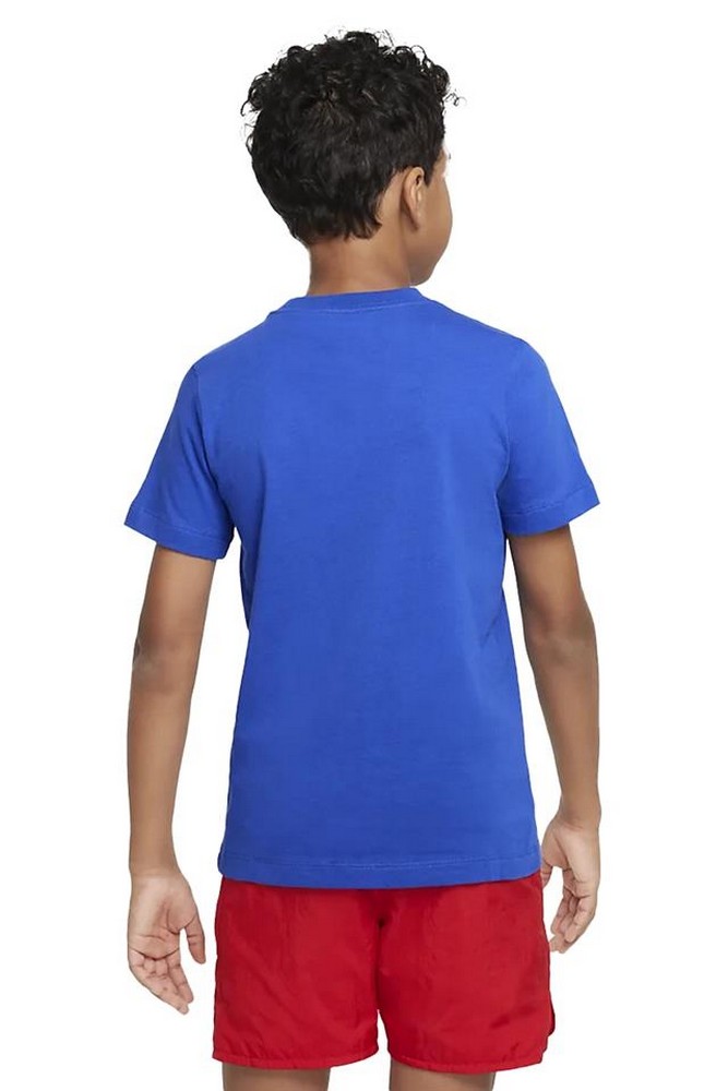 Tricou Nike B NSW SI SS TEE / Barbati / S / Albastru photo 3