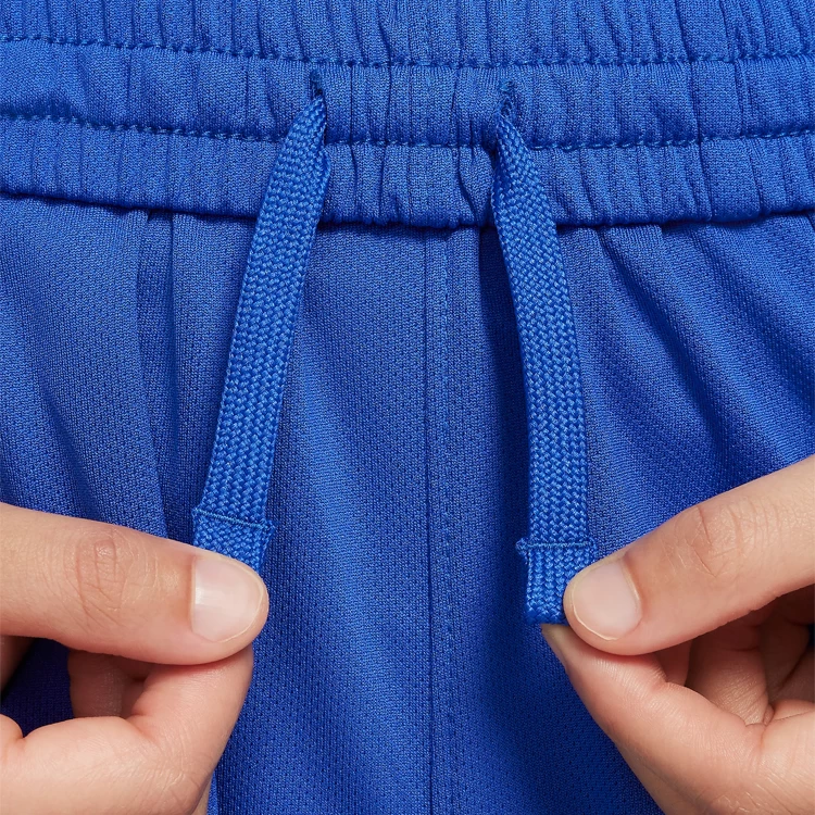 Шорты Nike B DF MULTI + SWOOSH SHORT / Мужской / XS / Синий photo 5