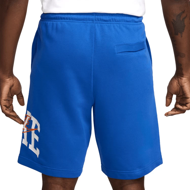 Шорты мужские Nike M CLUB FT SHORT ARCH GX XS Синий photo 4