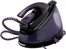 Утюг с парогенератором Philips GC8650/80, 2400 Вт, 180 г/мин и более г/мин, 2500 мл, Фиолетовый 