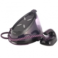 Утюг с парогенератором Philips GC8650/80, 2400 Вт, 180 г/мин и более г/мин, 2500 мл, Фиолетовый thumbnav 2