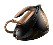 Утюг с парогенератором Philips GC9682/80, 2700 Вт, 1800 мл, Черный  