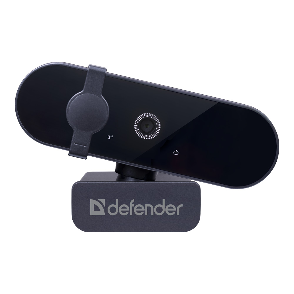 Веб камера Defender Glens 2580 Black photo 2