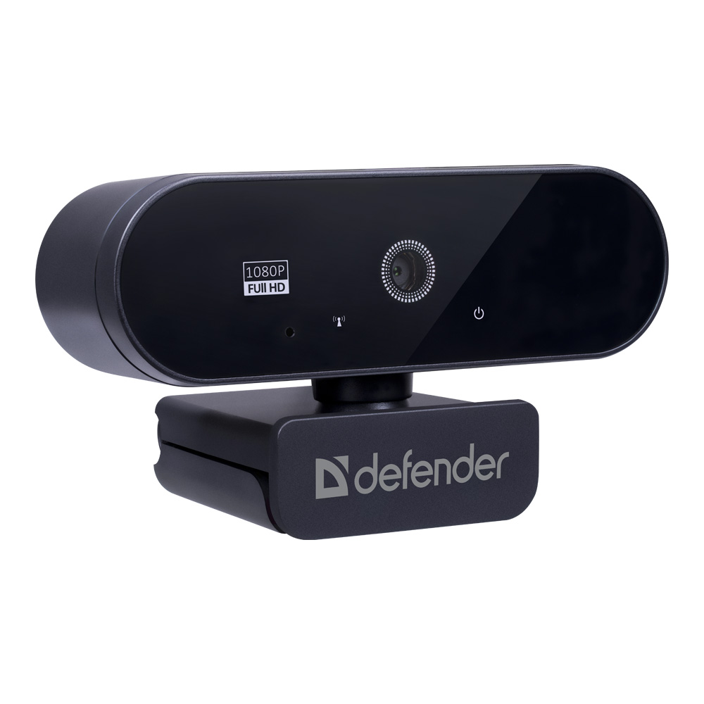 Веб камера Defender Glens 2580 Black photo 4