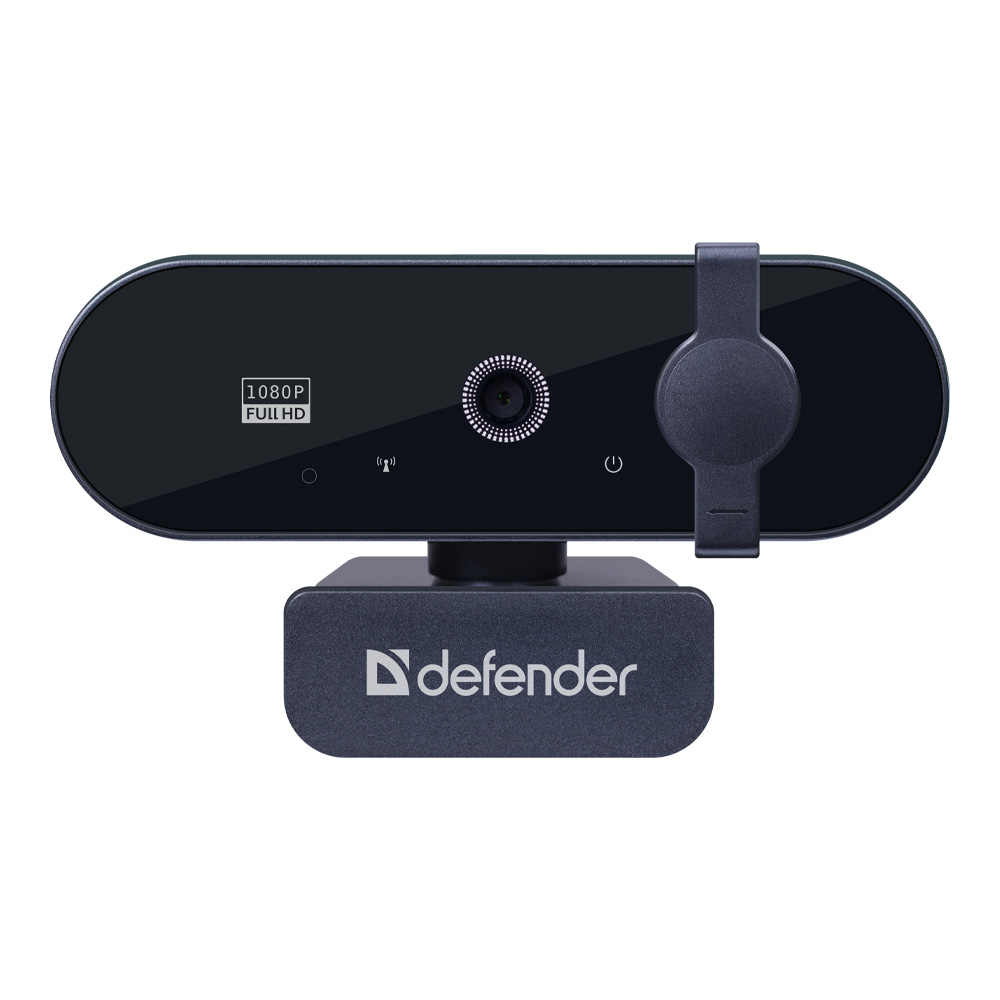 Веб камера Defender Glens 2580 Black photo 5