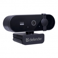 Веб камера Defender Glens 2580 Black thumbnav 1