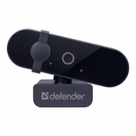 Веб камера Defender Glens 2580 Black thumbnav 2