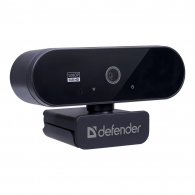Веб камера Defender Glens 2580 Black thumbnav 4