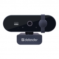 Веб камера Defender Glens 2580 Black thumbnav 5