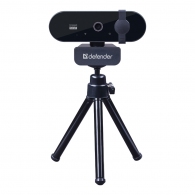 Веб камера Defender Glens 2580 Black thumbnav 6