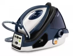 Утюг с парогенератором Tefal GV9080, 2400 Вт, 180 г/мин и более г/мин, 1600 мл, Cиний  