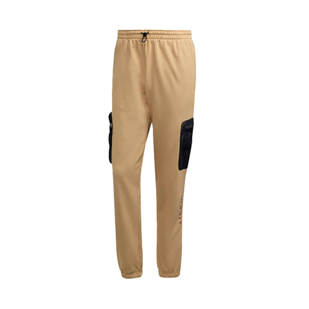Брюки Adidas SWEATPNT Q4 XS Коричневый Мужской photo 1 Брюки Adidas SWEATPNT Q4 XS Коричневый Мужской photo 1