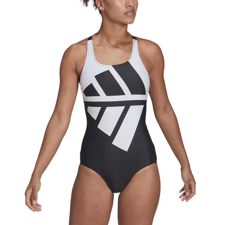 Costum p/u inot Adidas 3 BARS PR SUITC / Femei / 34L  photo 5