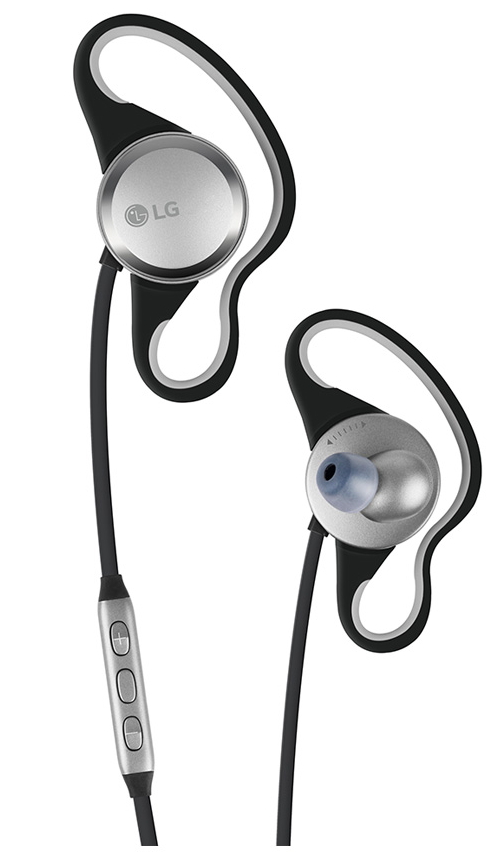 Наушники LG  / Спорт  photo 3